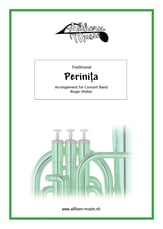 Perinita Concert Band sheet music cover